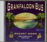 Preview: Rocket Noon (CD) Preview: Rocket Noon (CD)