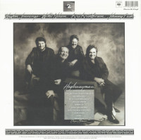 Preview: Highwayman (LP, 180g Vinyl) Preview: Highwayman (LP, 180g Vinyl)