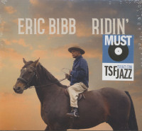 Preview: Ridin' (CD) Preview: Ridin' (CD)