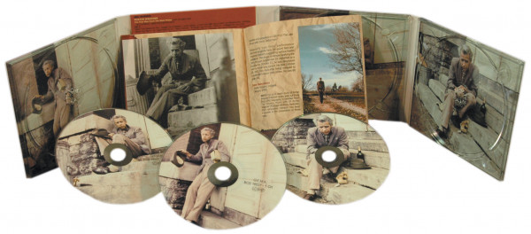 The Cold Hard Facts Of Life (3-CD)