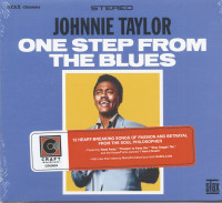 Preview: One Step From The Blues (CD) Preview: One Step From The Blues (CD)
