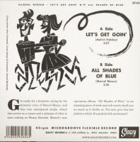 Preview: Let's Get Goin' - All Shades Of Blue (7inch, 45rpm, PS) Preview: Let's Get Goin' - All Shades Of Blue (7inch, 45rpm, PS)