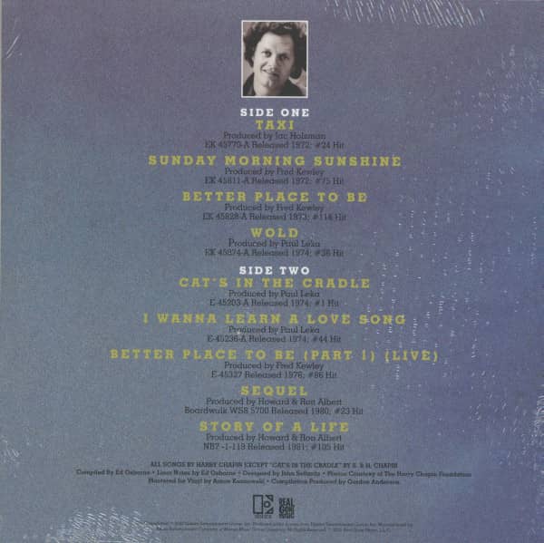Story of a Life - The Complete Hit Singles (LP, colored Vinyl, Ltd.)