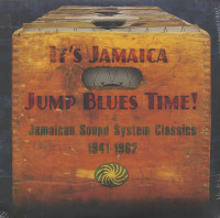 Preview: It's Jamaica Jump Blues Time (2-LP) Preview: It's Jamaica Jump Blues Time (2-LP)