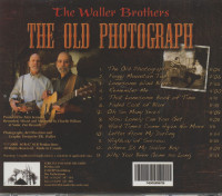 Preview: The Old Photograph (CD) Preview: The Old Photograph (CD)