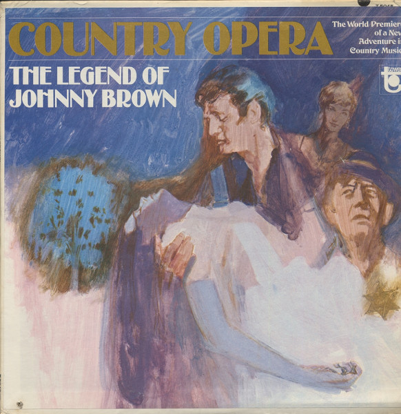 The Legend Of Johnny Brown