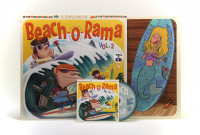 Preview: Beach-O-Rama Vol.2 (LP+CD) Preview: Beach-O-Rama Vol.2 (LP+CD)