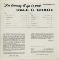 Preview: I'm Leaving It Up To You (LP) Preview: I'm Leaving It Up To You (LP)