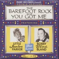 Preview: Double Feature - Barefoot Rock And You Got Me (LP, 180g Vinyl) Preview: Double Feature - Barefoot Rock And You Got Me (LP, 180g Vinyl)
