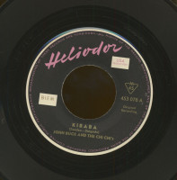 Preview: Kibaba - Nan-Je-Di (7inch, 45rpm) Preview: Kibaba - Nan-Je-Di (7inch, 45rpm)