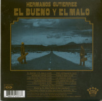 Preview: El Bueno Y El Malo (CD) Preview: El Bueno Y El Malo (CD)