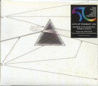 Preview: The Dark Side Of The Moon - Live At Wembley 1974 (CD) Preview: The Dark Side Of The Moon - Live At Wembley 1974 (CD)