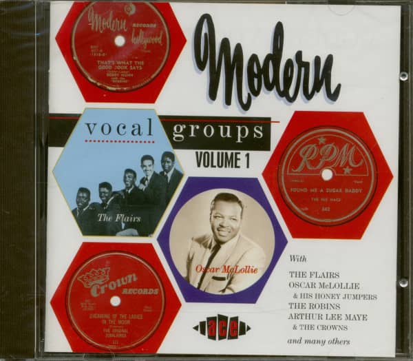 Modern Vocal Groups Modern Vocal Groups