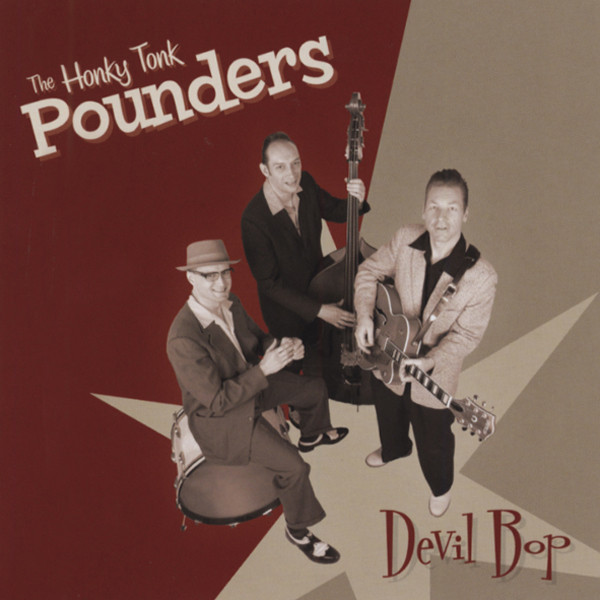 Devil Bop (CD)