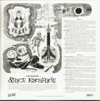 Preview: Space Escapade (LP, Limited Edition) Preview: Space Escapade (LP, Limited Edition)