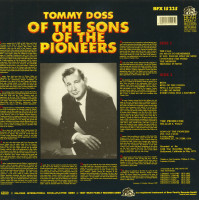 Preview: Tommy Doss Of The Sons Of The Pioneers (LP) Preview: Tommy Doss Of The Sons Of The Pioneers (LP)