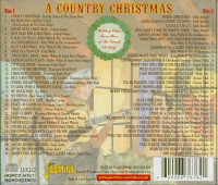 Preview: A Country Christmas (2-CD) Preview: A Country Christmas (2-CD)
