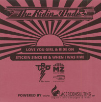 Preview: Love You Girl (7inch, EP, PS, SC) Preview: Love You Girl (7inch, EP, PS, SC)