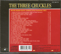 Preview: We're Gonna Rock Tonight (CD) Preview: We're Gonna Rock Tonight (CD)