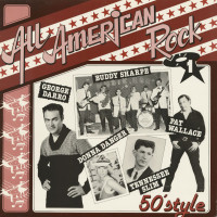 Preview: All American Rock, Vol.1 (LP) Preview: All American Rock, Vol.1 (LP)
