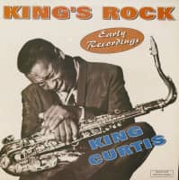 Preview: King's Rock - Early Recordings (LP) Preview: King's Rock - Early Recordings (LP)