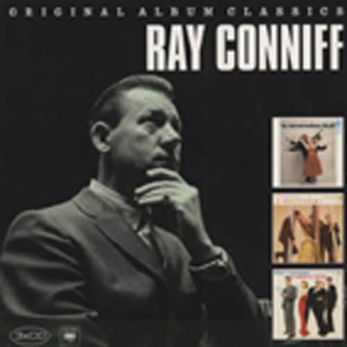 Original Album Classics 1956-58 (3-CD) Original Album Classics 1956-58 (3-CD)