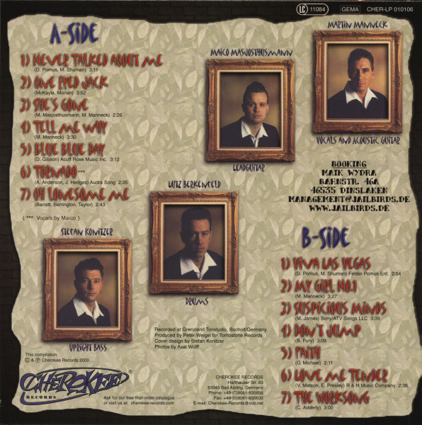 Viva Las Vegas (LP)