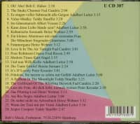 Preview: Oh! Aha! - Tanzmusik der Marke Telefunken 1937-39 (CD) Preview: Oh! Aha! - Tanzmusik der Marke Telefunken 1937-39 (CD)