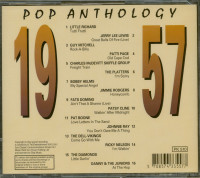 Preview: Pop Anthology 1957 (CD) Preview: Pop Anthology 1957 (CD)