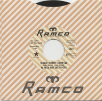 Preview: Funky, Funky Curfew - Funky Night Club (45rpm, 7inch) Preview: Funky, Funky Curfew - Funky Night Club (45rpm, 7inch)