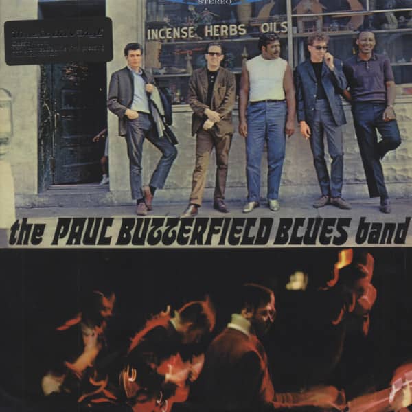 Paul Butterfield Blues Band Paul Butterfield Blues Band