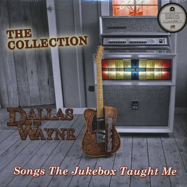 Songs The Jukebox Taught Me - The Collection (2-LP) Songs The Jukebox Taught Me - The Collection (2-LP)