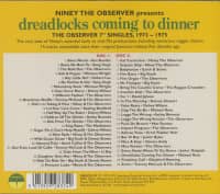 Preview: Dreadlocks Coming To Dinner (2-CD) Preview: Dreadlocks Coming To Dinner (2-CD)