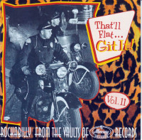 Preview: Vol.11 - Rockabilly From The Vaults Of Mercury Records (CD) Preview: Vol.11 - Rockabilly From The Vaults Of Mercury Records (CD)
