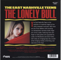 Preview: The Lonely Bull - Bullseye Preview: The Lonely Bull - Bullseye