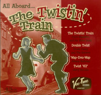 Preview: The Twistin' Train (7inch, 45rpm, EP, PS) Preview: The Twistin' Train (7inch, 45rpm, EP, PS)