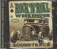 Preview: Rock 'n' Roll Weekender Soundtrack 2013 (CD) Preview: Rock 'n' Roll Weekender Soundtrack 2013 (CD)