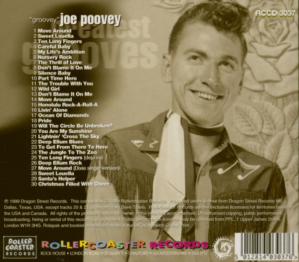 Greatest Grooves (CD)