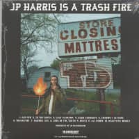 Preview: JP Harris Is A Trash Fire (LP, colored Vinyl) Preview: JP Harris Is A Trash Fire (LP, colored Vinyl)