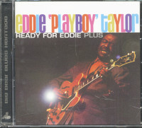 Preview: Ready For Eddie Preview: Ready For Eddie