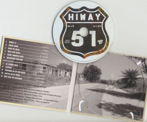 Hiway 51 (CD)