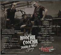 Preview: Do The Hoochie Coochie Trash-A-Billy Stomp (CD) Preview: Do The Hoochie Coochie Trash-A-Billy Stomp (CD)