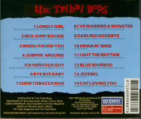 Preview: Play Or Sing With The Tribal Bops (CD) Preview: Play Or Sing With The Tribal Bops (CD)