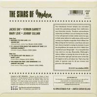 Preview: The Stars Of Modern - California Soul Classics (7inch, EP) Preview: The Stars Of Modern - California Soul Classics (7inch, EP)