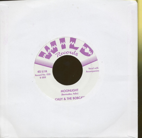 Hobo - Moonlight (7inch, 45rpm)