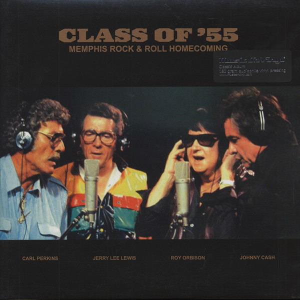 Memphis Rock & Roll Homecoming (LP, 180g Vinyl) Memphis Rock & Roll Homecoming (LP, 180g Vinyl)