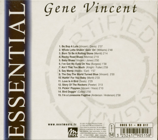 Essential (CD)