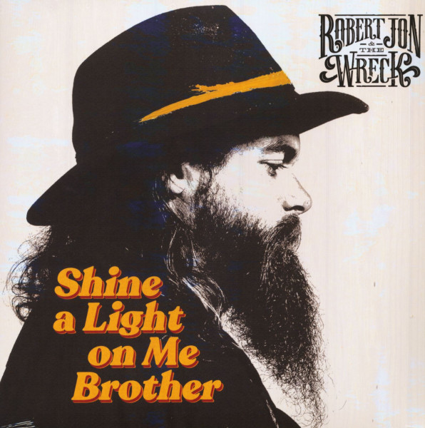 Shine A Light On Me Brother (LP) Shine A Light On Me Brother (LP)