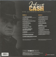 Preview: His Ultimate Collection (LP) Preview: His Ultimate Collection (LP)