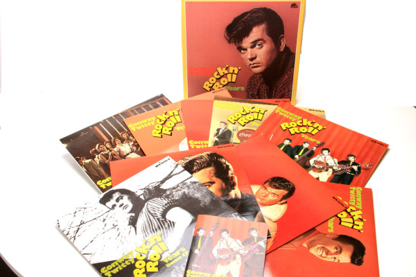 Rock'n'Roll Years (9-LP Box-Set)